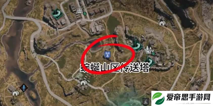 七日世界建家位置推荐