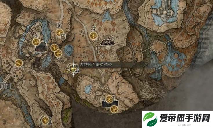 艾尔登法环黄金树之影古铁陨石大剑获取攻略