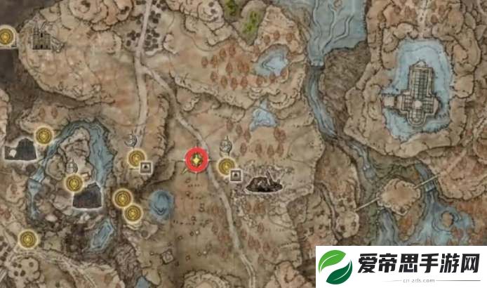 艾尔登法环dlc幽影树碎片收集攻略