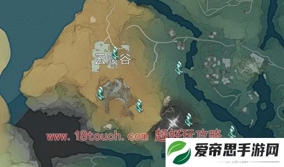 鸣潮手游植珀采集分布图一览
