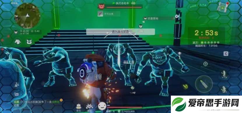 创造吧我们的星球侦查营地任务怎么完成