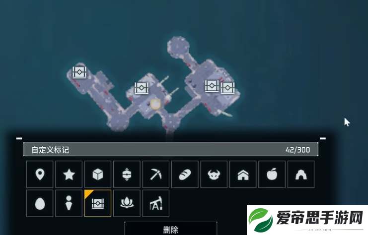 幻兽帕鲁油田要塞4个宝箱位置一览
