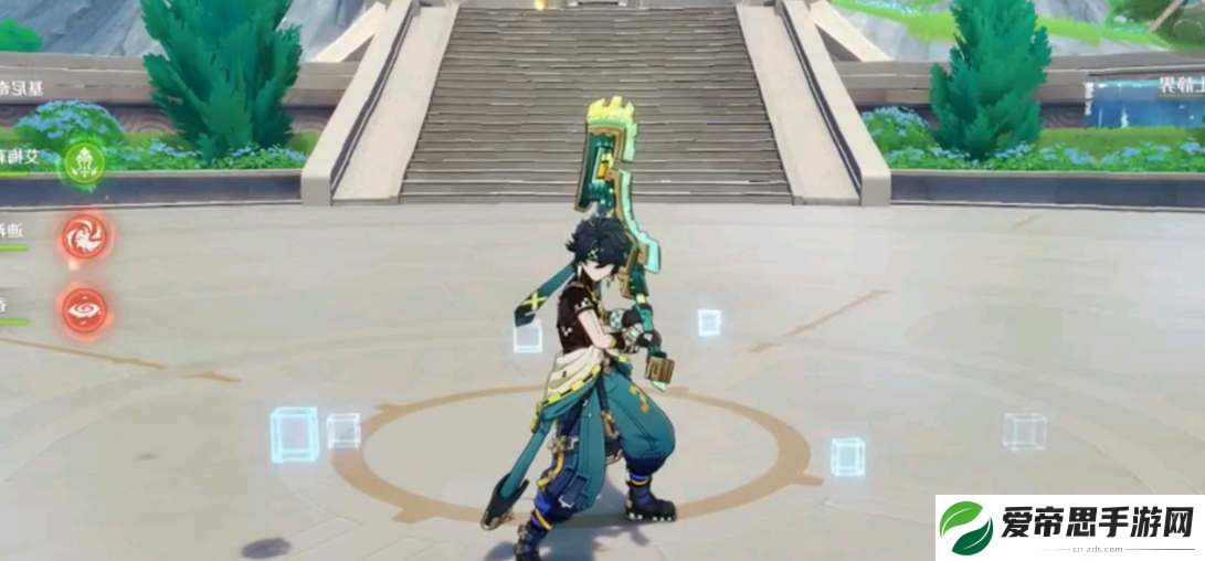 原神基尼奇等级突破材料汇总