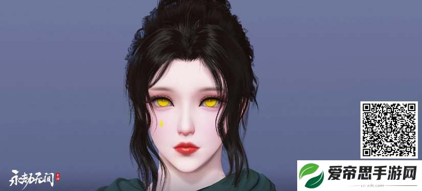 永劫无间手游角色捏脸码大全