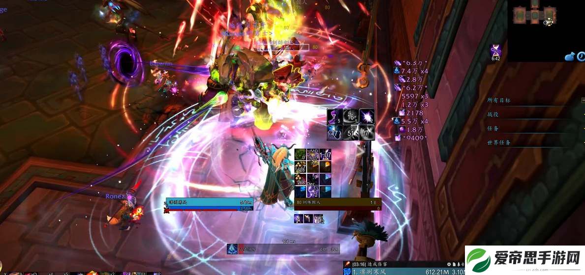 魔兽世界11.0快速升级攻略