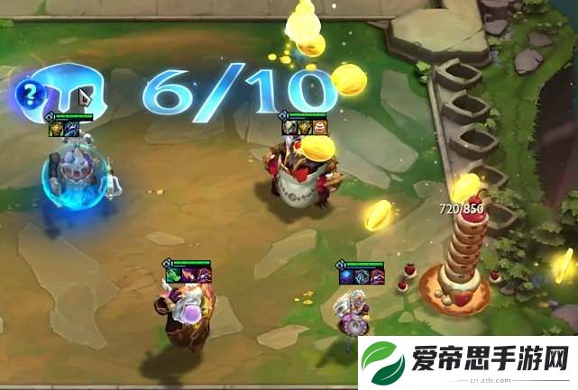 云顶之弈s12咖啡甜心羁绊介绍
