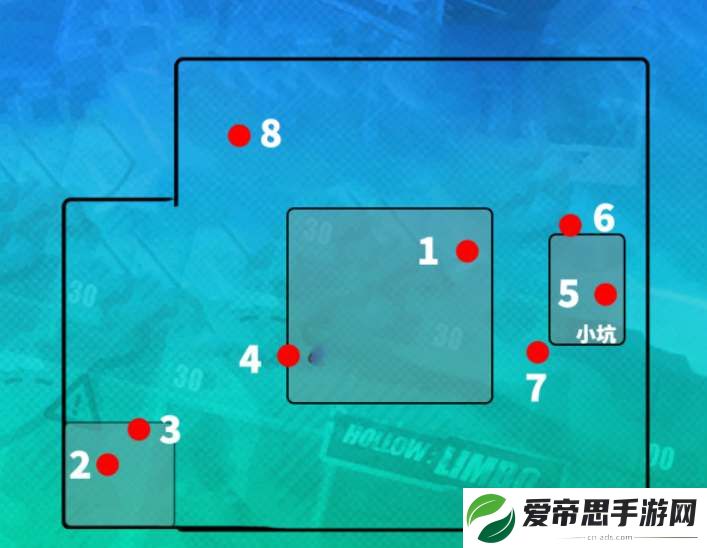 绝区零黑雁工地邦布位置大全