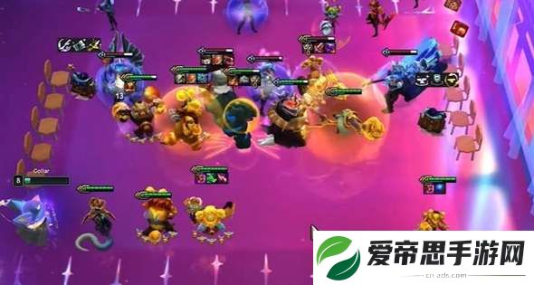 云顶之弈s12赌狗小蜜蜂阵容攻略