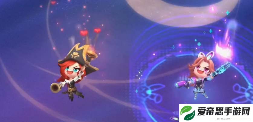 云顶之弈s12小小英雄一览