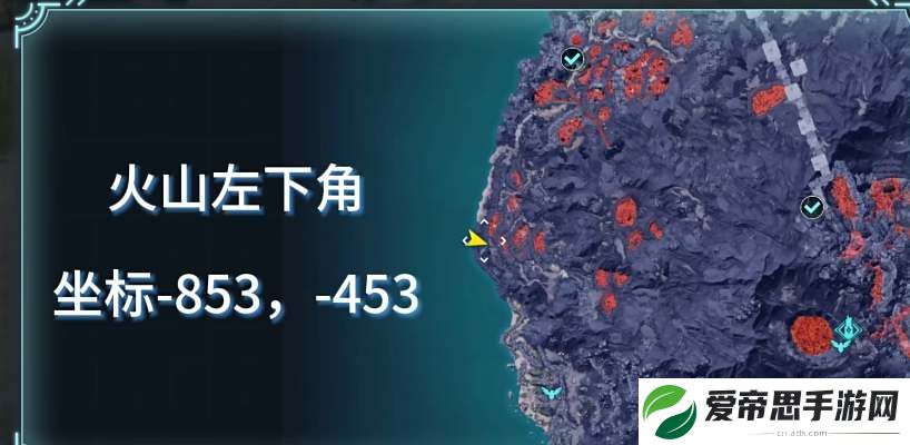 幻兽帕鲁原油开采点位推荐