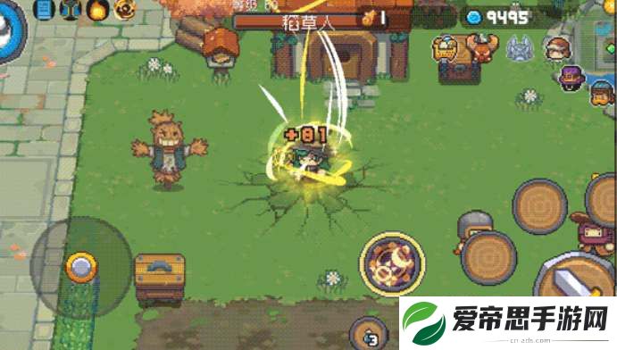 元气骑士前传混沌法师技能爆料