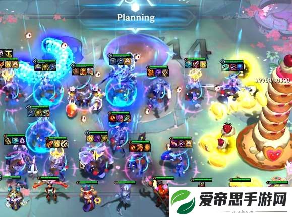 云顶之弈s12咖啡甜心层数奖励一览