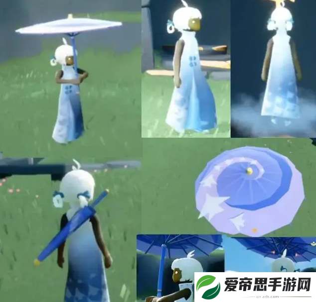 光遇2024七夕节活动物品一览