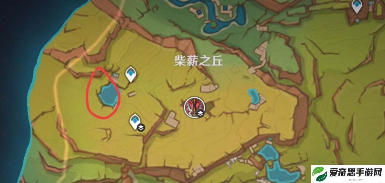 原神纳塔4个地方传奇位置一览