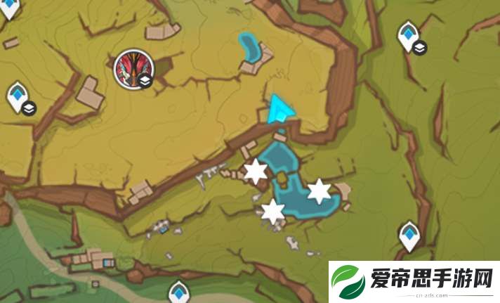 原神5.0版本20个华丽宝箱收集位置