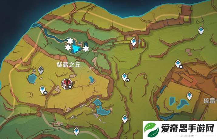 原神5.0版本20个华丽宝箱收集位置