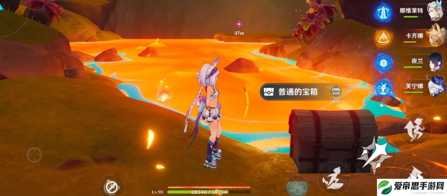 原神玛拉妮传说任务秘境宝箱全收集攻略