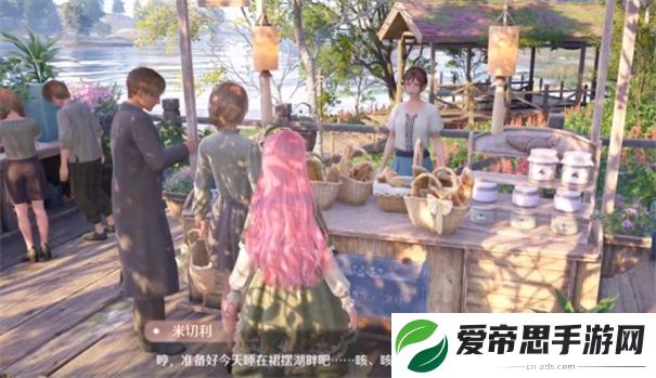 无限暖暖和闪耀暖暖的区别