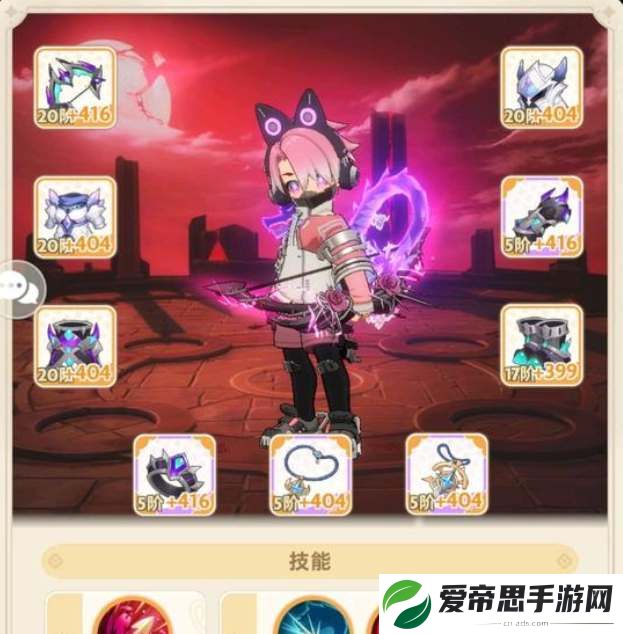 出发吧麦芬三转游侠养成攻略
