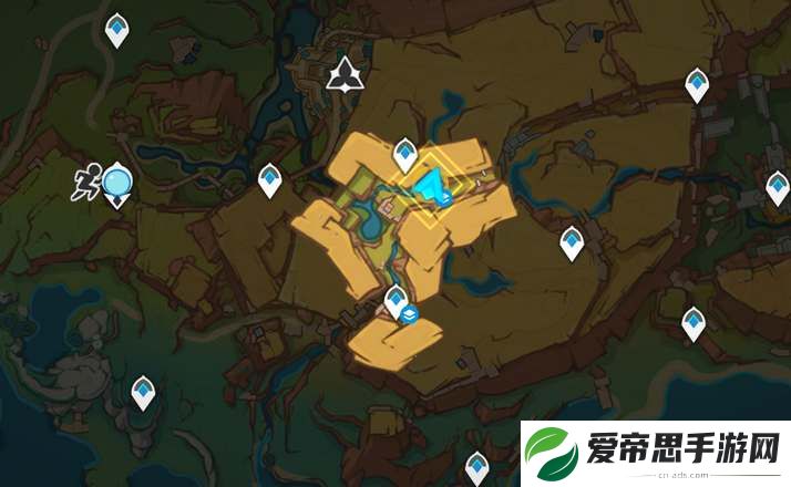 原神5.0版本20个华丽宝箱收集位置