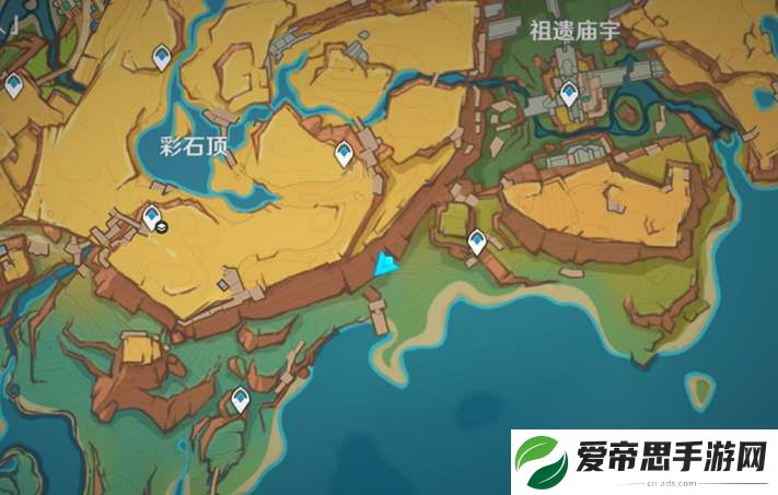 原神5.0版本20个华丽宝箱收集位置