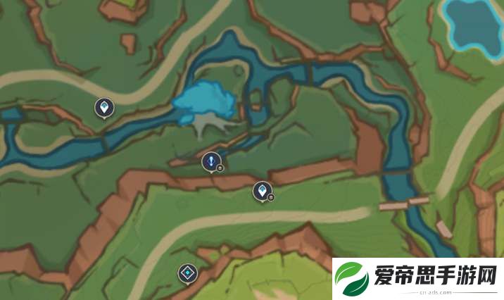 原神5.0版本20个华丽宝箱收集位置
