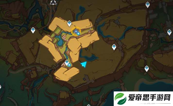 原神5.0版本20个华丽宝箱收集位置